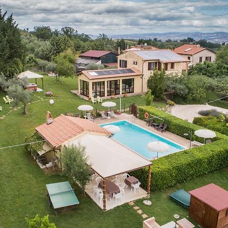 Country House Nonna Rana Cannara Extérieur photo