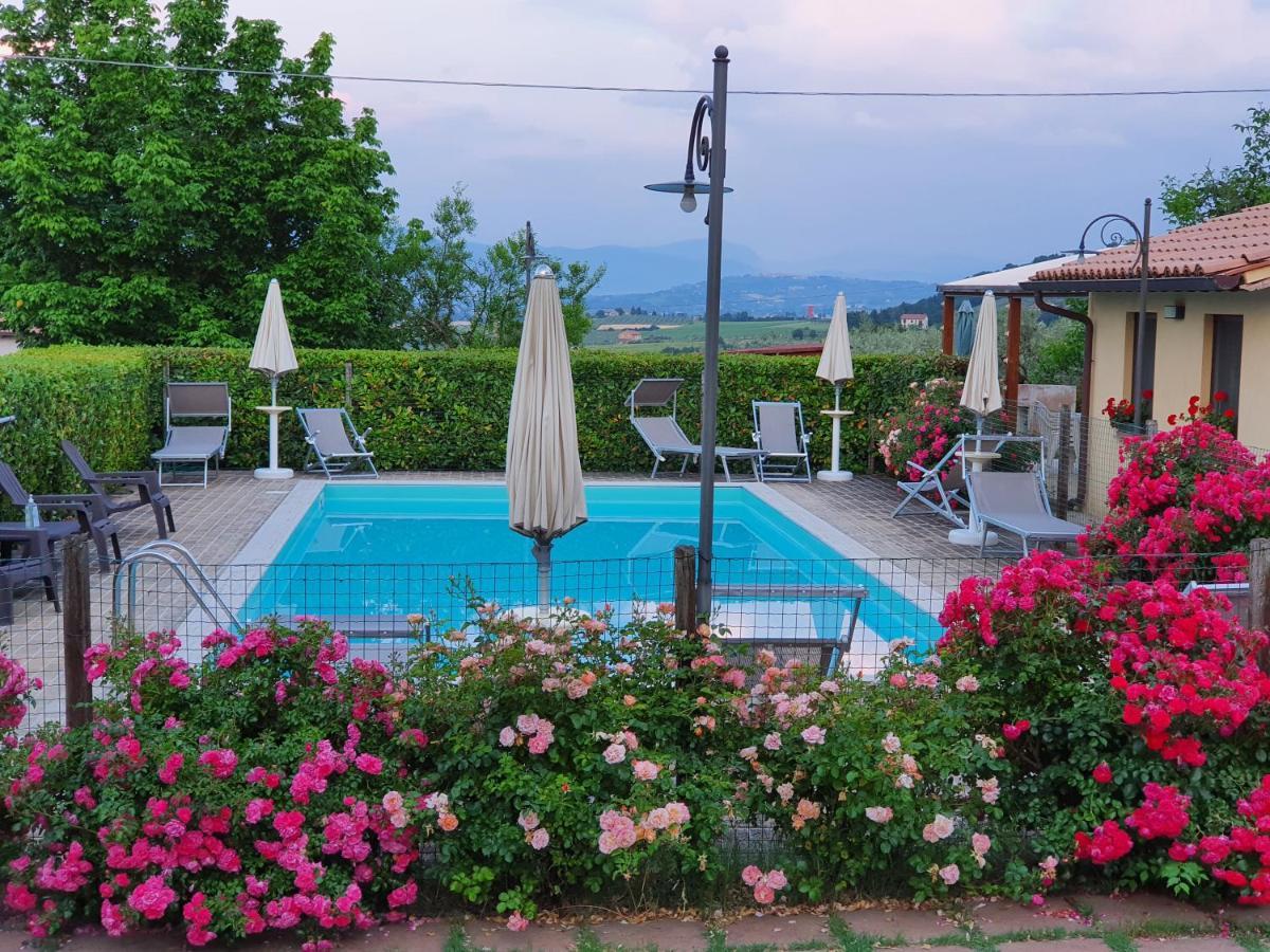 Country House Nonna Rana Cannara Extérieur photo