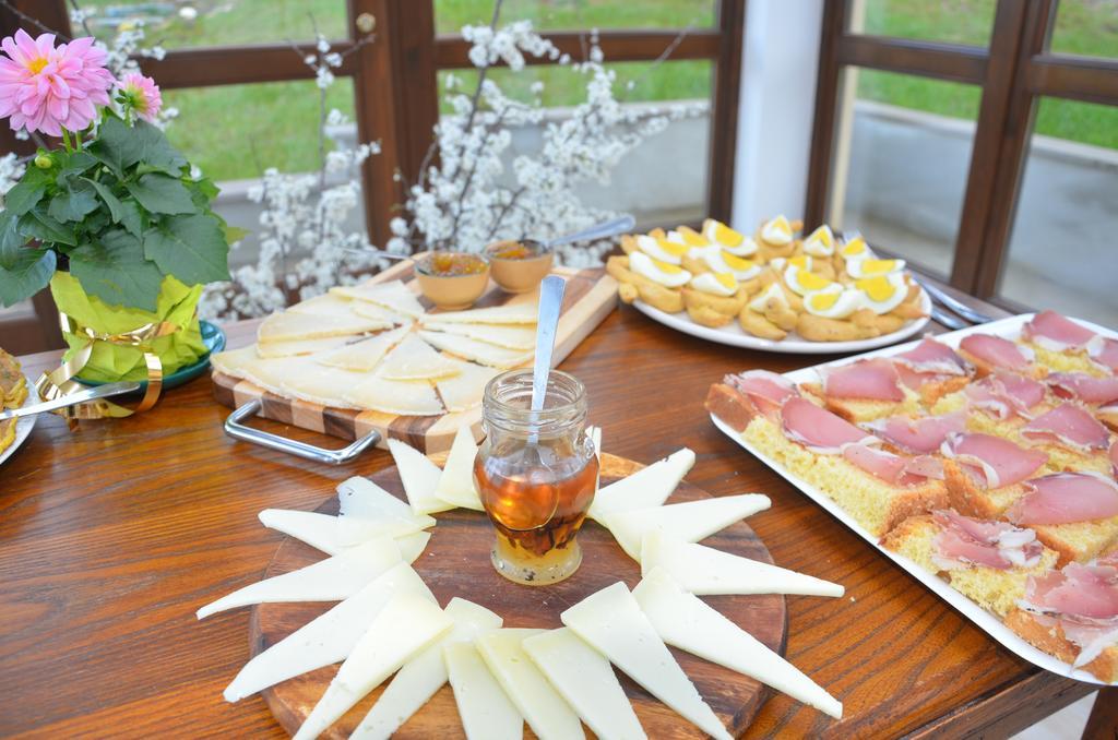 Country House Nonna Rana Cannara Extérieur photo