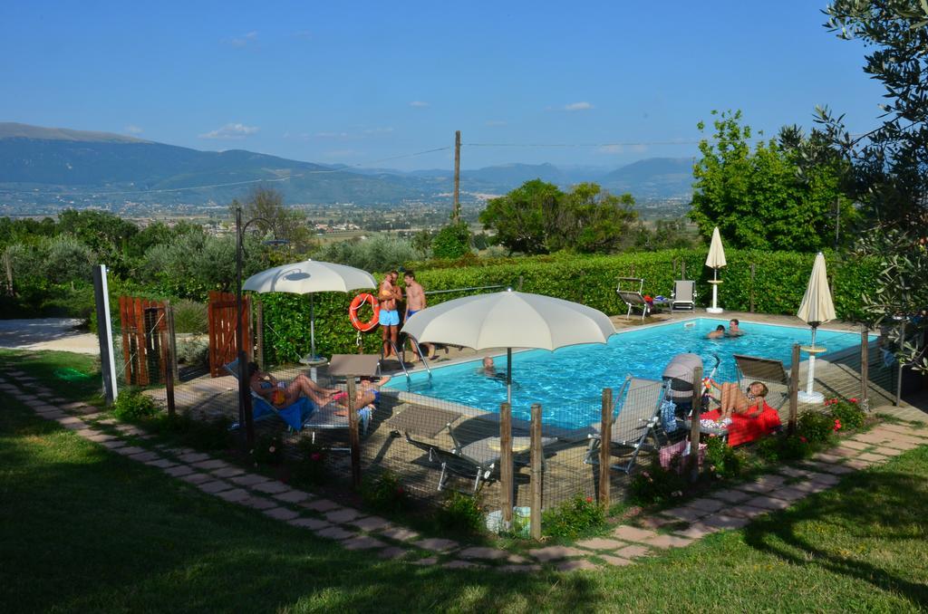 Country House Nonna Rana Cannara Extérieur photo
