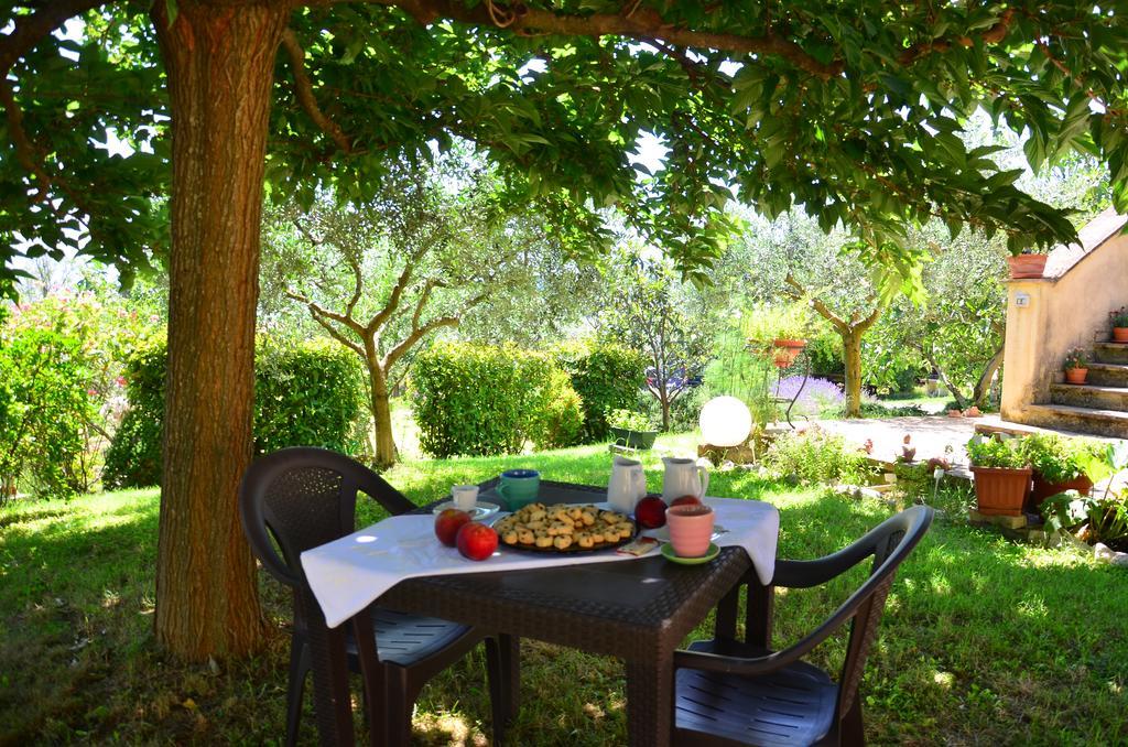 Country House Nonna Rana Cannara Extérieur photo