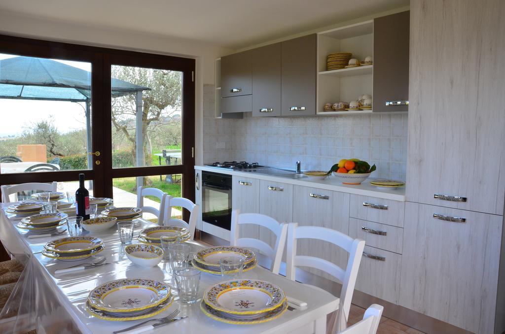 Country House Nonna Rana Cannara Extérieur photo