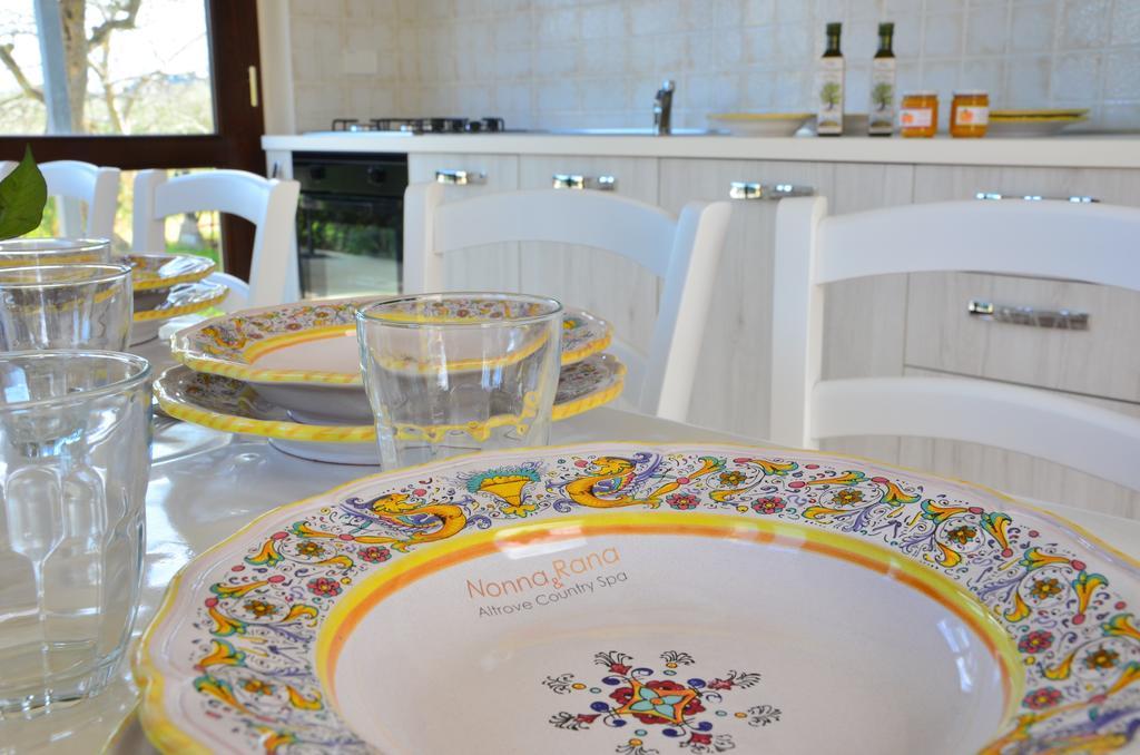 Country House Nonna Rana Cannara Extérieur photo