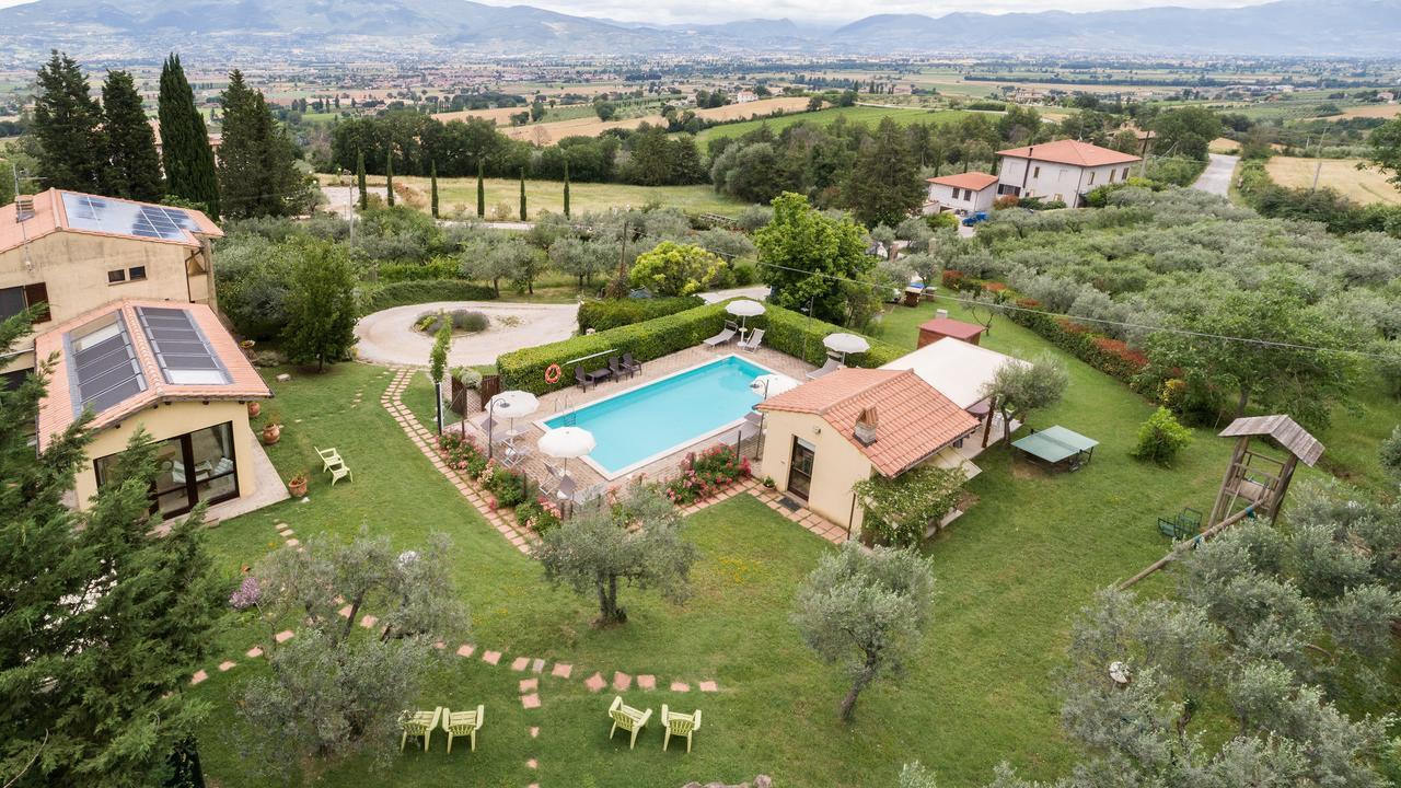 Country House Nonna Rana Cannara Extérieur photo