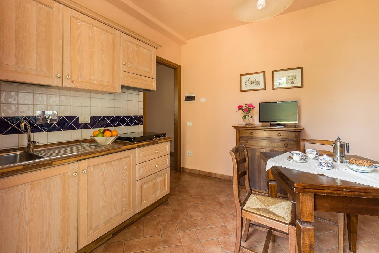 Country House Nonna Rana Cannara Extérieur photo