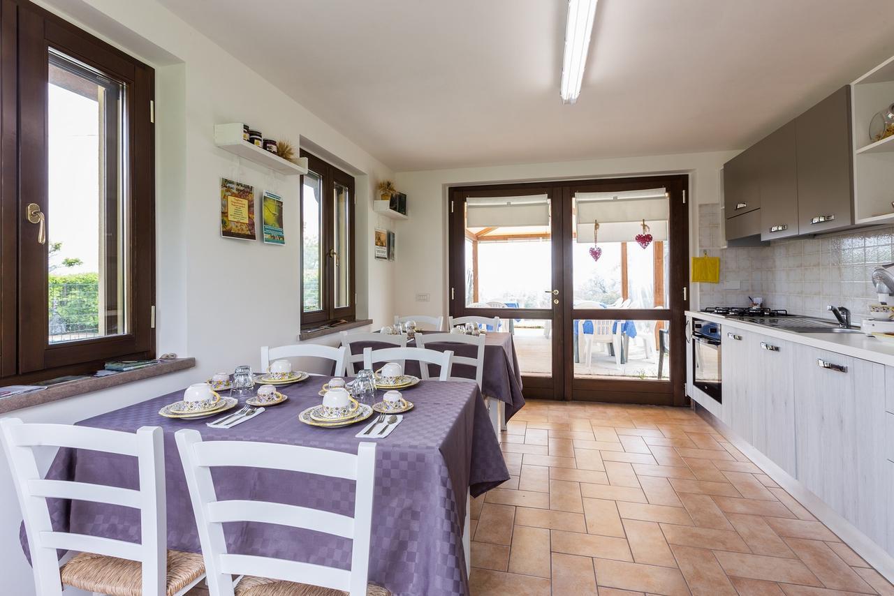 Country House Nonna Rana Cannara Extérieur photo