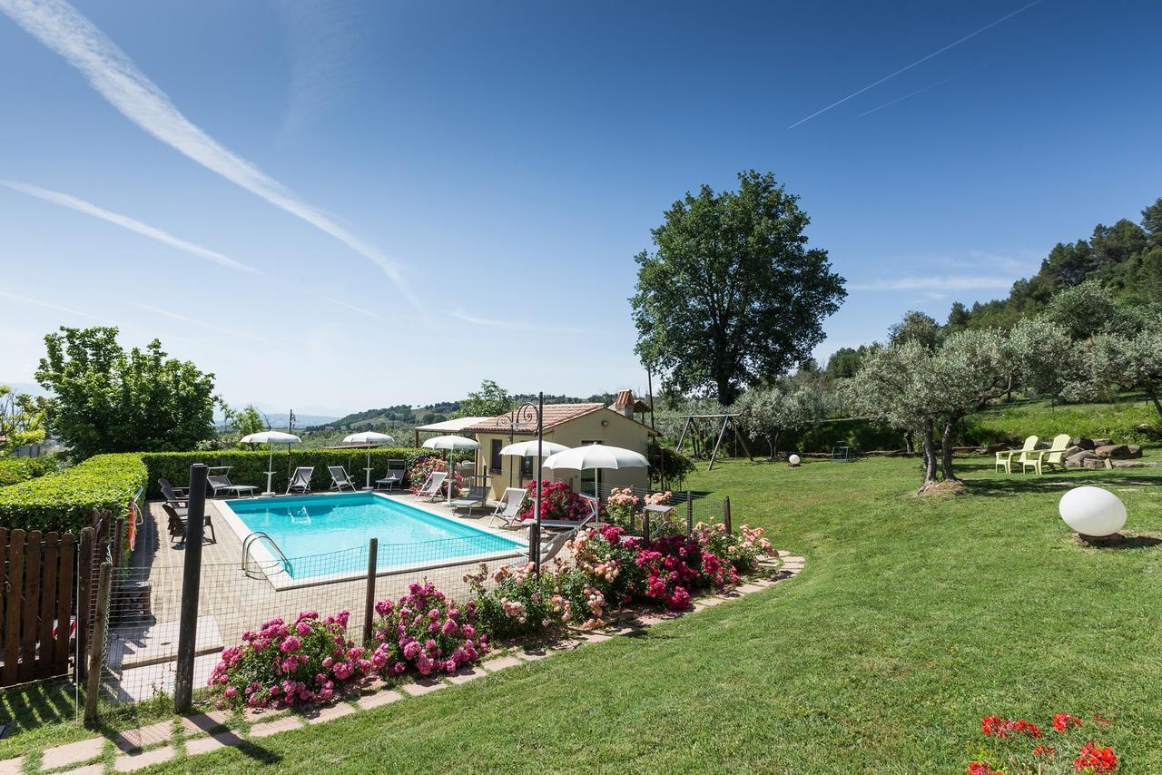 Country House Nonna Rana Cannara Extérieur photo