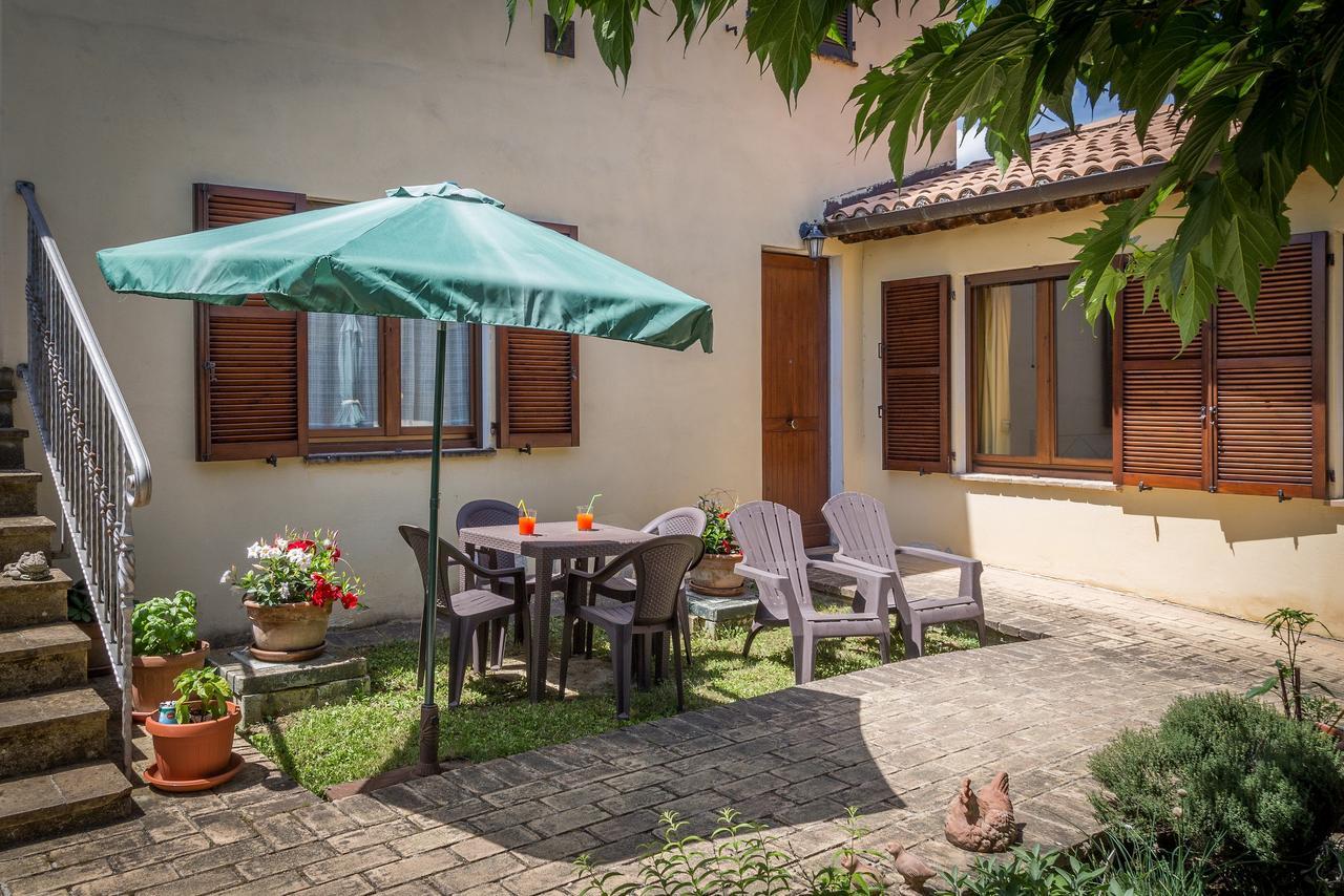 Country House Nonna Rana Cannara Extérieur photo