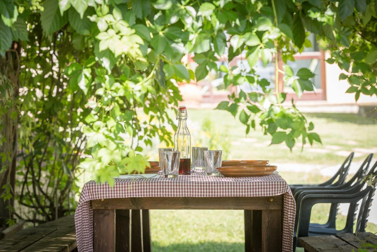 Country House Nonna Rana Cannara Extérieur photo