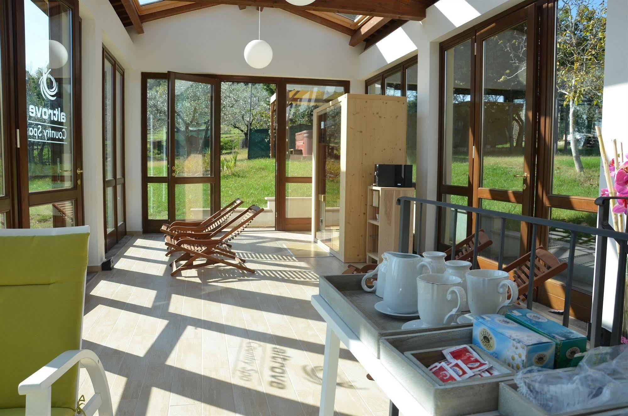 Country House Nonna Rana Cannara Extérieur photo