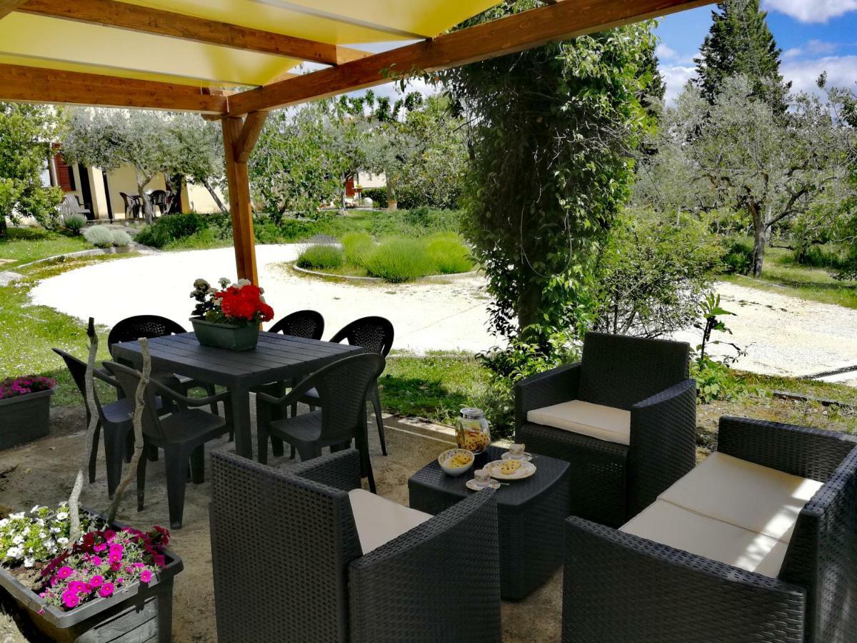 Country House Nonna Rana Cannara Extérieur photo